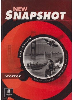Chris Barker, Brian Abbs, Ingrid Freebrain - New Snapshot Starter Language Booster, Harlow 2003 antikvár könyv