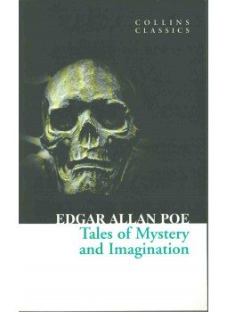 Edgar Allan Poe - Tales of Mystery and Imagination Edgar Allan Poe - Tales of Mystery and Imagination, 2011 antikvár könyv