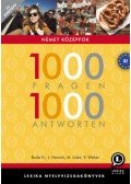 Boda Helga, Jana Hensch, Veronika Weber, Marika Liske - 1000 Fragen 1000 Antworten - Német középfok