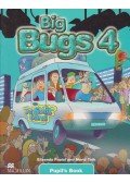 Elisenda Papiol,Maria Toth - Big Bugs 4 Pupil's Book