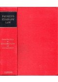 Clive M. Schmitthoff,James H. Thompson - Palmer's Company Law
