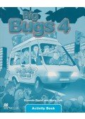 Elisenda Papiol,Maria Toth - Big Bugs 4. Activity Book