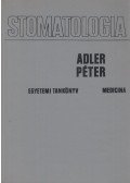Adler Péter - Stomatologia