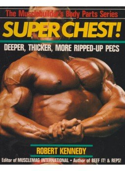 Kennedy, Robert - Super Chest! Kennedy, Robert - Super Chest!, New York 1987 antikvár könyv