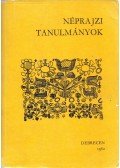 Módy György,Balassa Iván,Ujváry Zoltán - Néprajzi tanulmányok Dankó Imre tiszteletére