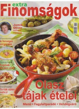 Kovács M. Dóra - Extra finomságok 2006/5 Kovács M. Dóra - Extra finomságok 2006/5, Budapest 2006 antikvár könyv