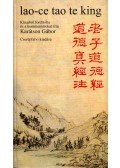 Lao-Ce - Tao Te King