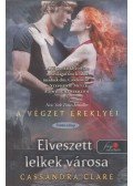 Cassandra Clare - Elveszett lelkek városa