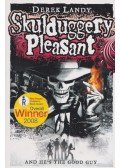 Derek Landy - Skulduggery Pleasant