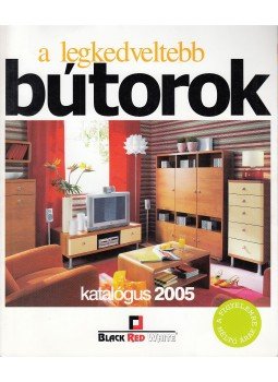  - A legkedveltebb bútorok 2005,  2005 antikvár könyv