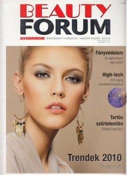 Quell Zsuzsanna - Beauty Forum 2010/5., Budapest 2010 antikvár könyv