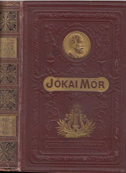 Jókai Mór - A három márványfej Jókai Mór - A három márványfej, Budapest 1907 antikvár könyv