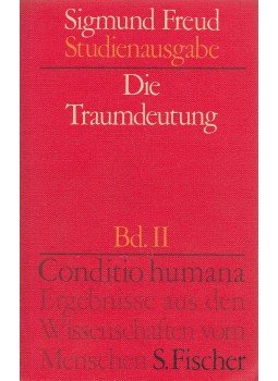 Sigmund Freud - Die Traumdeutung Sigmund Freud - Die Traumdeutung, Frankfurt 1972 antikvár könyv