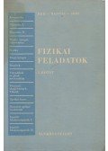 Dér János,Radnai Gyula,Soós Károly - Fizikai feladatok I.