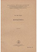 Biró Endre - Biokémia