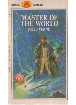 Jules Verne - Master of the World Jules Verne - Master of the World, London 1968 antikvár könyv