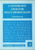Kuti Éva - A nonprofit szektor Magyarországon