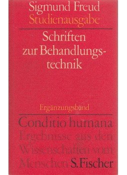 Sigmund Freud - Schriften zur Behandlungstechnik, Frankfurt 1975 antikvár könyv
