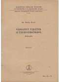 Dr. Törley Dezső - Válogatott fejezetek az élelmiszerkémiából