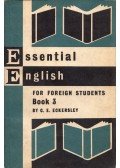 ECKERSLEY, C.E. - Essential English for Foreign Students Book 3