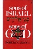 Robert Carroll,Tom Sangster-Wilson - Sons of Israel, Sons of God