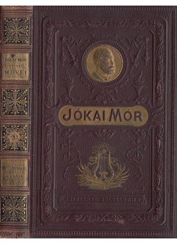 Jókai Mór - Délvirágok / Oceania, Budapest 1905 antikvár könyv