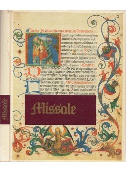 Soltész Zoltánné - Missale (reprint) Soltész Zoltánné - Missale (reprint), Budapest 1989 antikvár könyv
