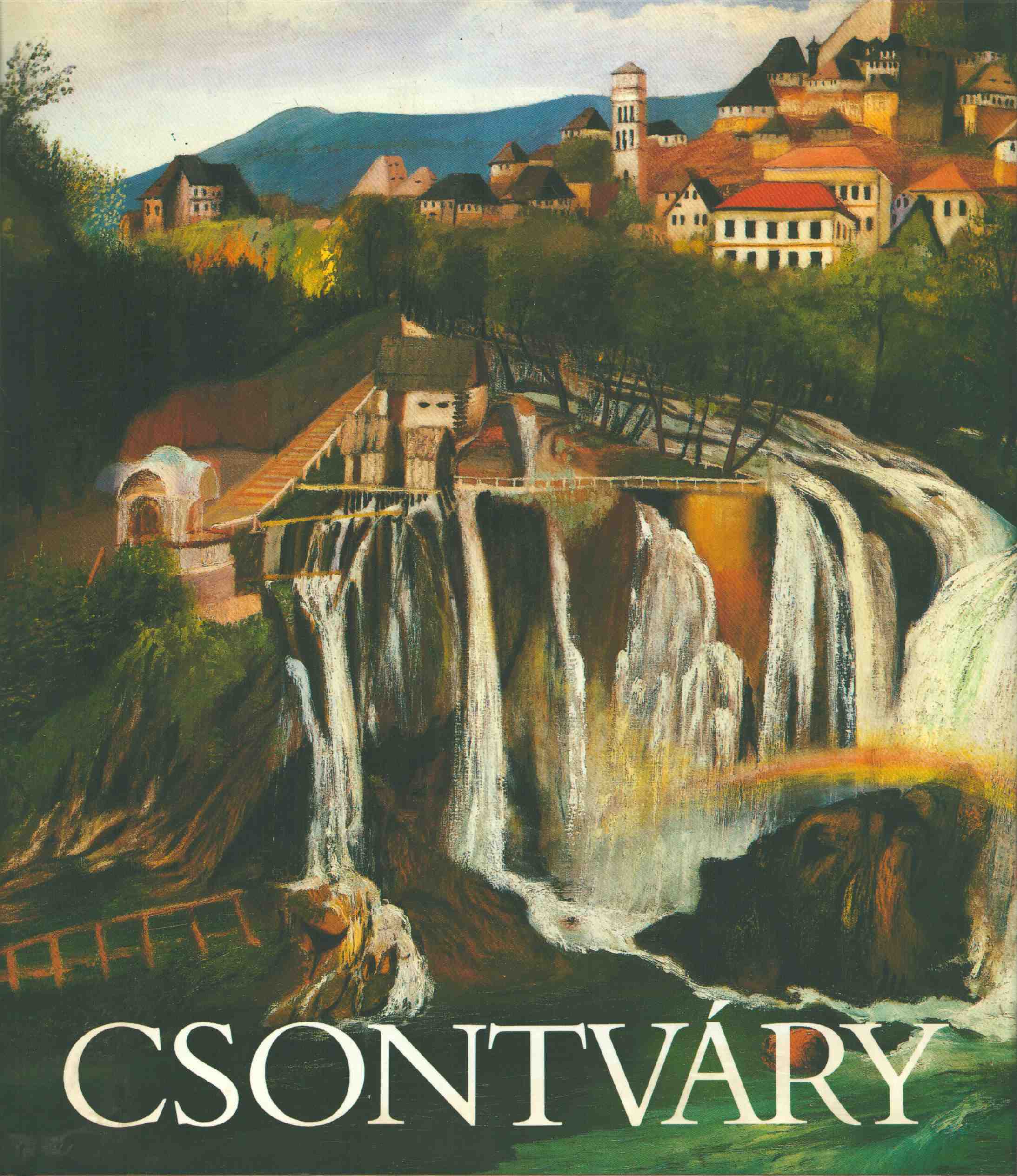 Németh Lajos - Csontváry Németh Lajos - Csontváry, Budapest 1994 antikvár könyv