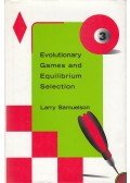 Samuelson, Larry - Evolutionary Games and Equilibrium Selection