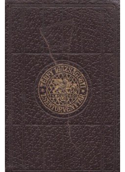Térfy Béla, Térfy Gyula - Igazságügyi zsebtörvénytár Térfy Béla, Térfy Gyula - Igazságügyi zsebtörvénytár, Budapest 1940 antikvár könyv