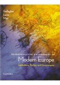 Gallagher, Michael,Laver, Michael,Mair, Peter - Representative Government in Modern Europe