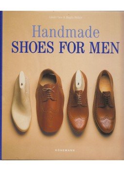 Vass László, Molnár Magda - Handmade Shoes for Men Vass László, Molnár Magda - Handmade Shoes for Men, 1999 antikvár könyv