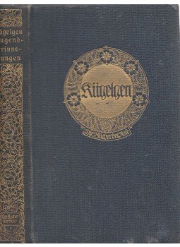Wilhelm von Kügelgen - Jugenderinnerungen eines alten Mannes,  1911 antikvár könyv