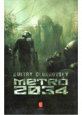 Dmitry GLUKHOVSKY - Metró 2034 (dedikált)