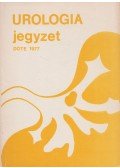 Dr. Soltész István,Dr. Kocsis István,Dr. Gyöngyössi Gábor,Dr. Szabó Gábor,Dr. Lente István,Dr. Varga Attila,Dr. Kéry Sándor - Urológiai jegyzet
