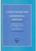 Dr. Szekeres Irén,Deim Zoltánné - Gyógyszertári szinonimaszótár