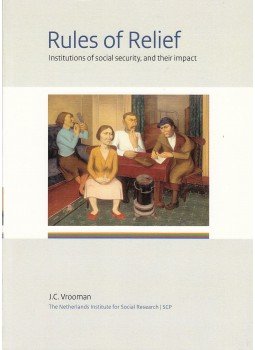 Vrooman, J.C. - Rules of Relief: Institutitons of Social Security, and Their Impact,  2009 antikvár könyv
