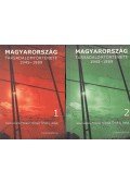 Fokasz Nikosz,Örkény Antal,Kovács I. Gábor - Magyarország társadalomtörténete 1945-1989 1-2.