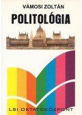 Vámosi Zoltán - Politológia