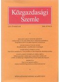 Halm Tamás - Közgazdasági Szemle LXV. évfolyam 2018. június