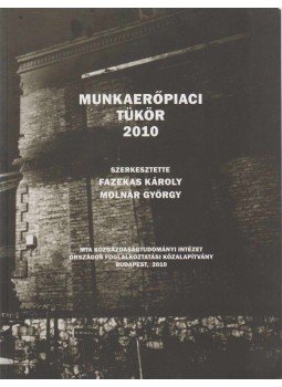 Fazekas Károly, Molnár György - Munkaerőpiaci tükör 2010, Budapest 2010 antikvár könyv