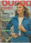 Aenne Burda (szerk.) - Burda Moden 1973/1 Januar
