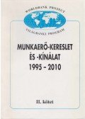 Gállos János - Munkaerő-kereslet és -kínálat 1995-2010 II.