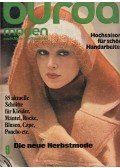 Aenne Burda (szerk.) - Burda Moden 1975/9. September