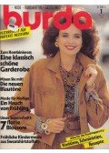 Aenne Burda (szerk.) - Burda 1990/1 Januar (német nyelvű)
