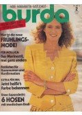 Aenne Burda (szerk.) - Burda 1990/2. Februar (német)