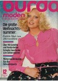 Aenne Burda (szerk.) - Burda Moden 1975/12. Dezember