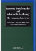 Ichiro Iwasaki,Makó Csaba,Szanyi Miklós,Csizmadia Péter,Illésy Miklós - Economic Transformation and Industrial Restructuring The Hungarian Experience