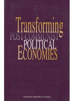 Joan M. Nelson, Charles Tilly, Lee Walker - Transforming Post-Communist Political Economies Joan M. Nelson, Charles Tilly, Lee Walker - Transforming Post-Communist Political Economies, Washington D. C. 1997 antikvár könyv