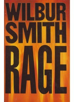 Wilbur Smith - Rage Wilbur Smith - Rage, London 1988 antikvár könyv